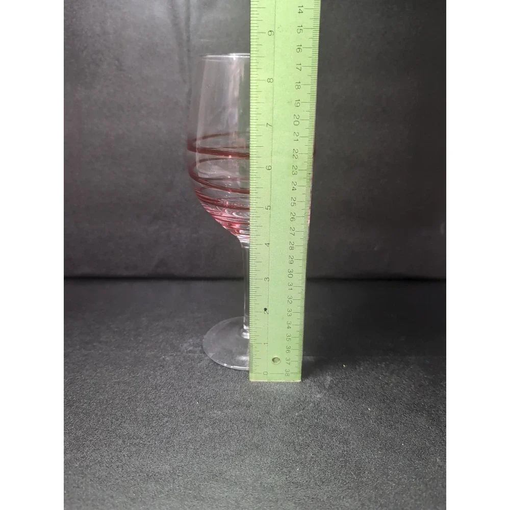 Swirline Inspired Wine Glass, 8.5